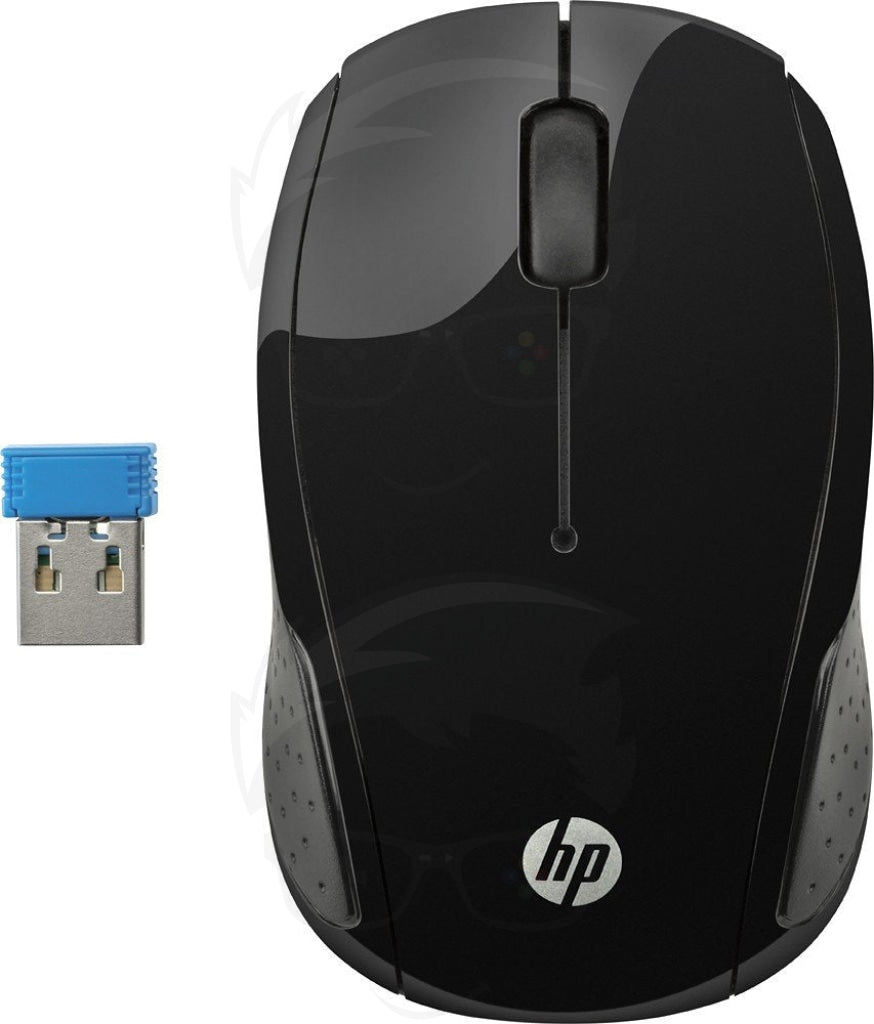 HP M200 WIRELESS MOUSE BLACK HP M200 WIRELESS MOUSE BLACK